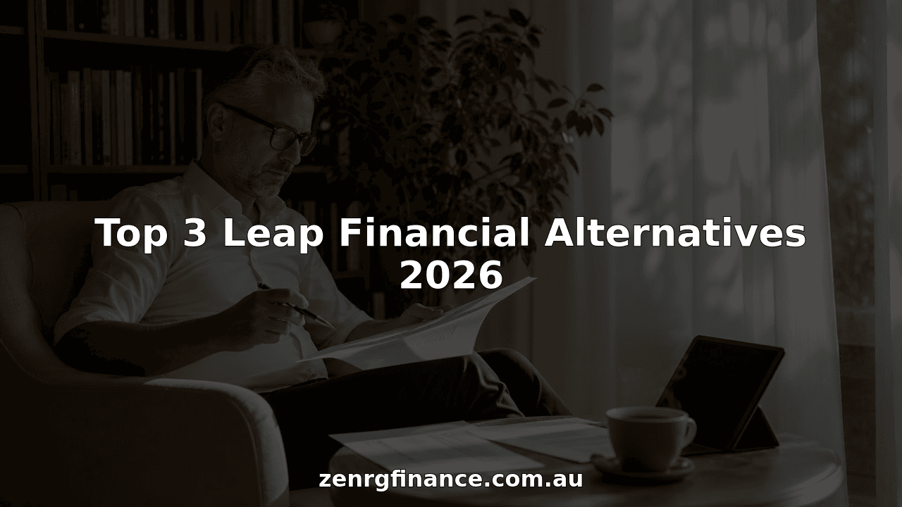 Top 3 Leap Financial Alternatives 2026