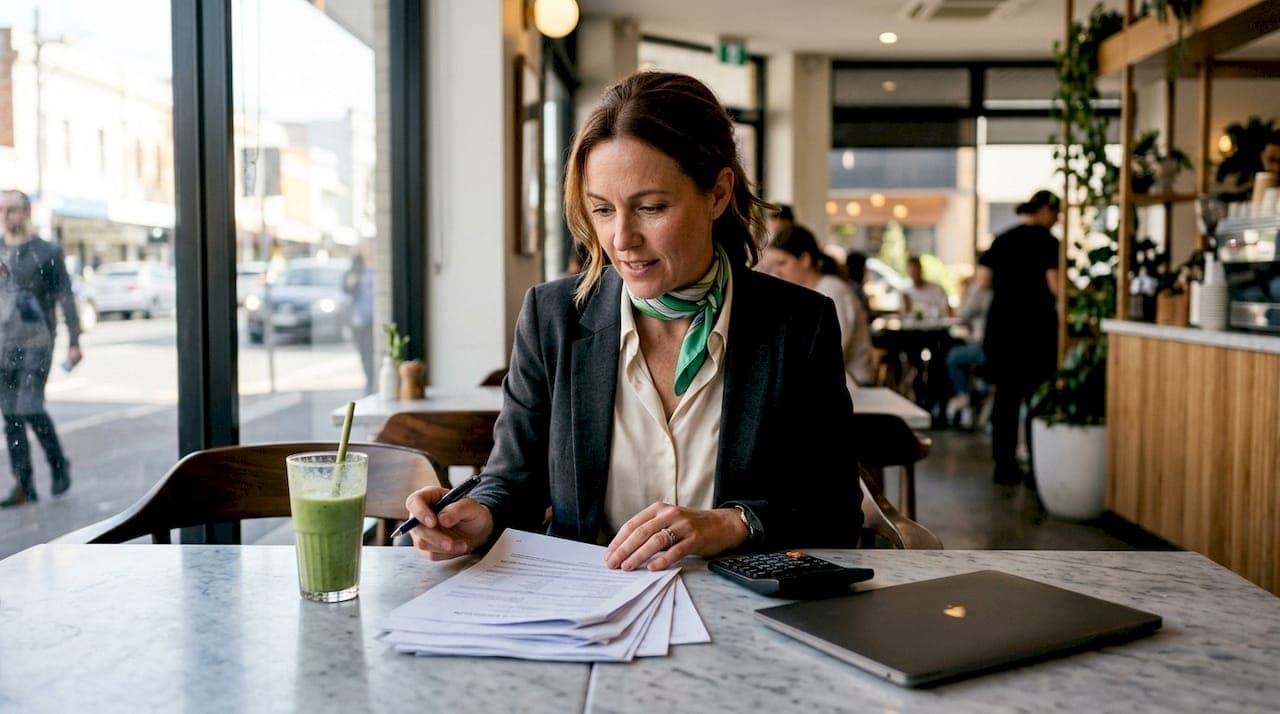 Role of a broker in the refinancing process