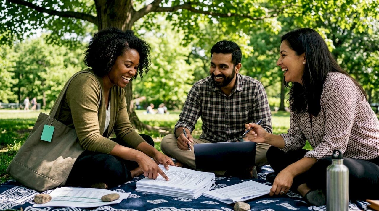 What is a property syndicate loan?