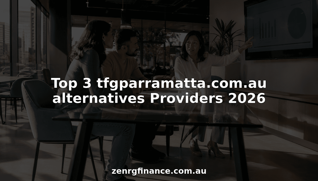 Top 3 tfgparramatta.com.au alternatives Providers 2026