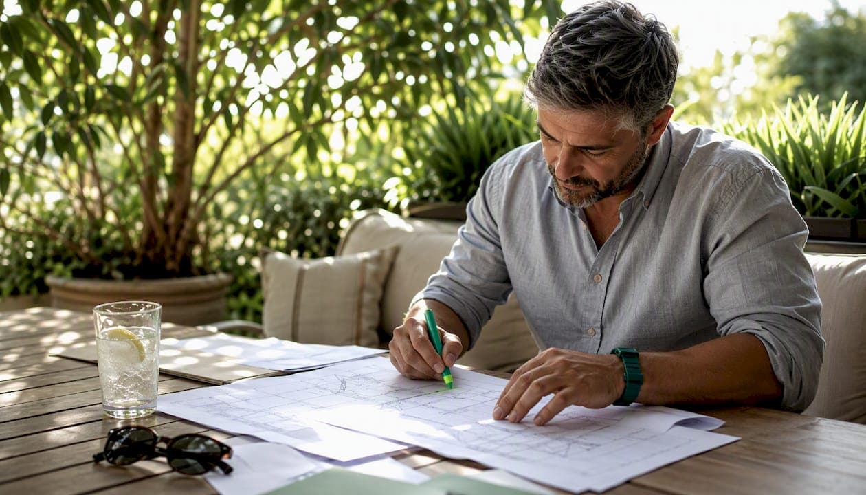 What is a development finance loan for owner-builders?