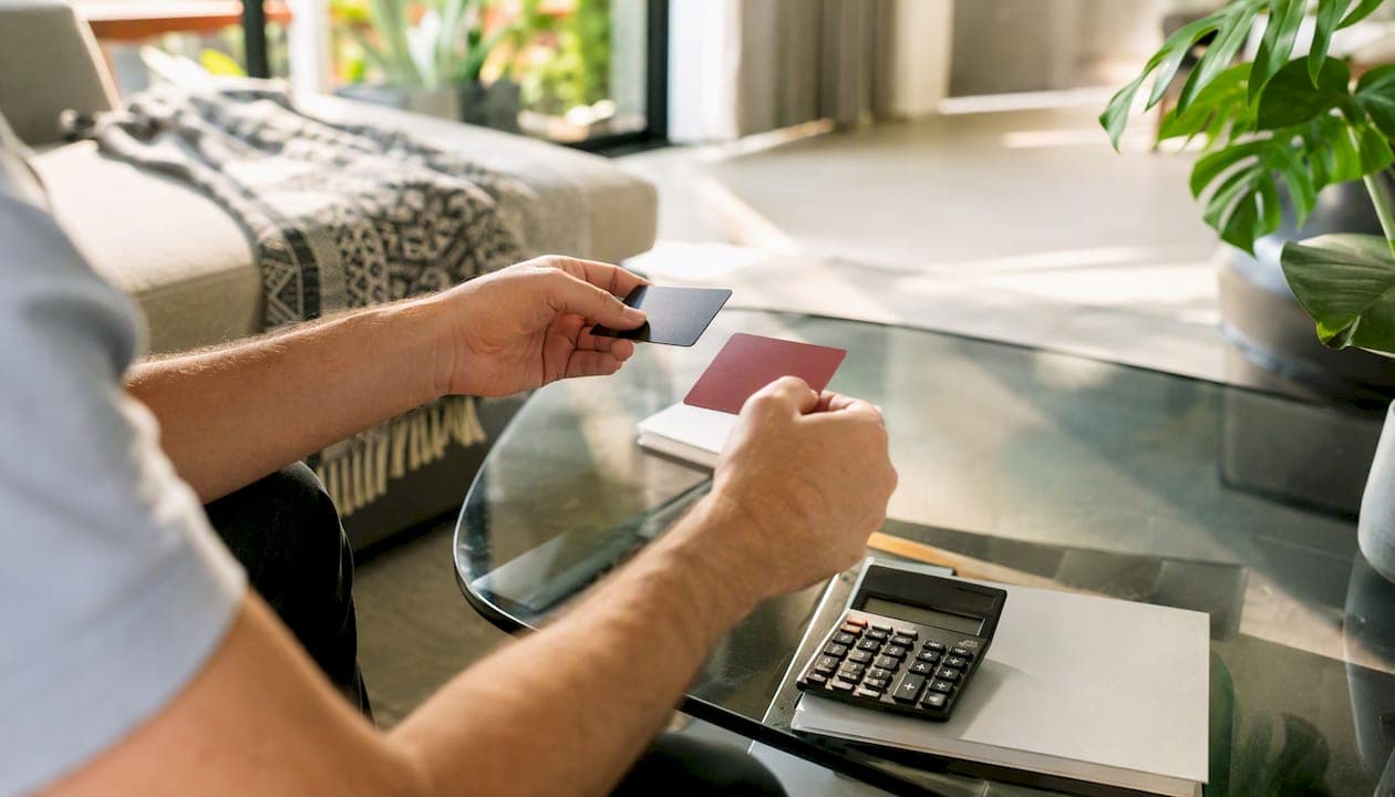 What is a split loan and how does it work?