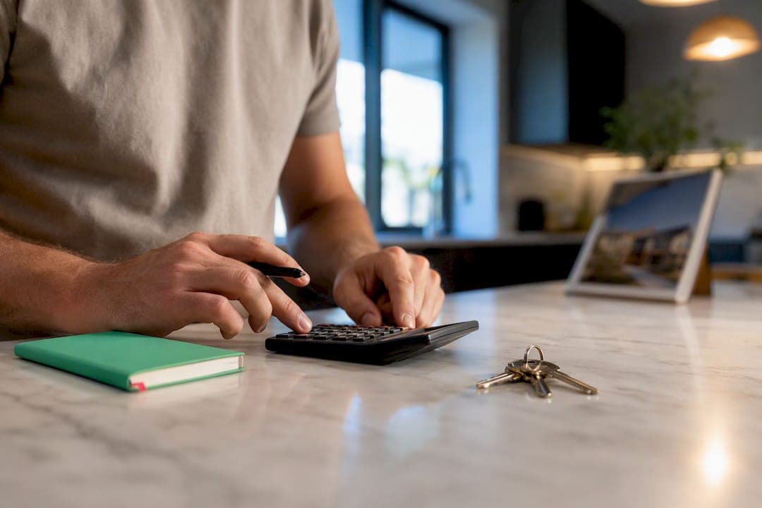 Why Lenders Count Only 70–80% of Rent: Rentvesting in Australia