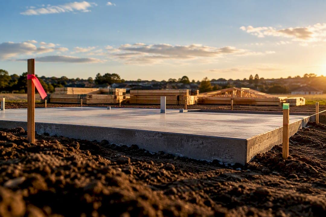 Broker Backed House and Land Finance for Australian First Home Buyers